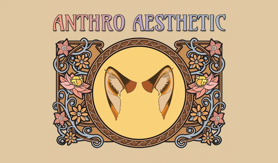 AnthroAesthetic Logo